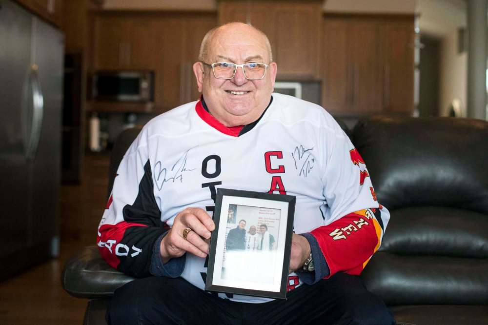 MIKAELA MACKENZIE / WINNIPEG FREE PRESS