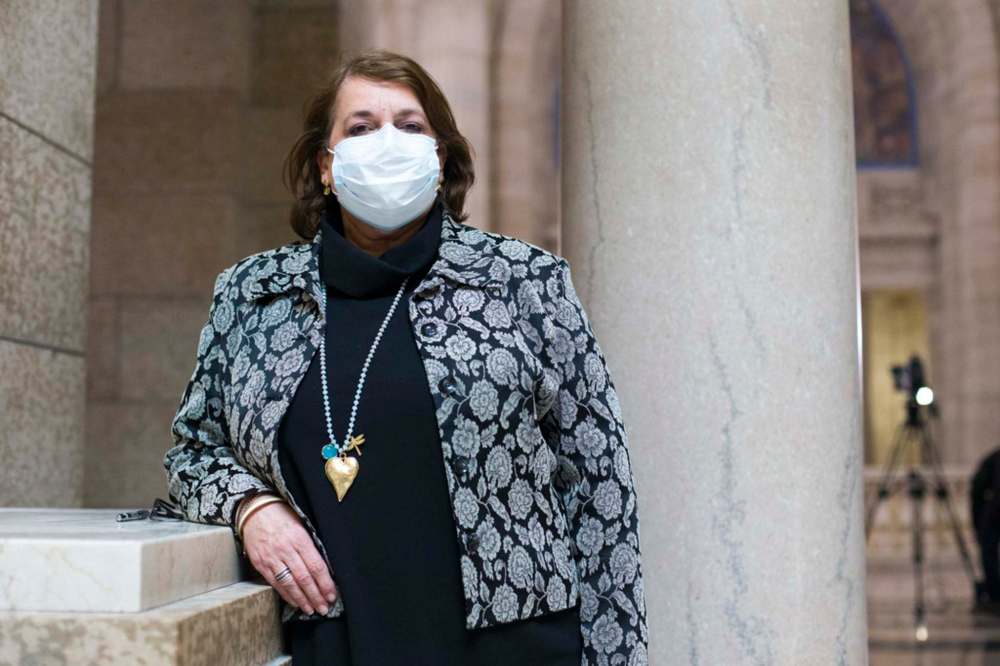MIKAELA MACKENZIE / WINNIPEG FREE PRESS
Eddie Calisto-Tavares' father died in the Maples Personal Care Home COVID-19 outbreak.