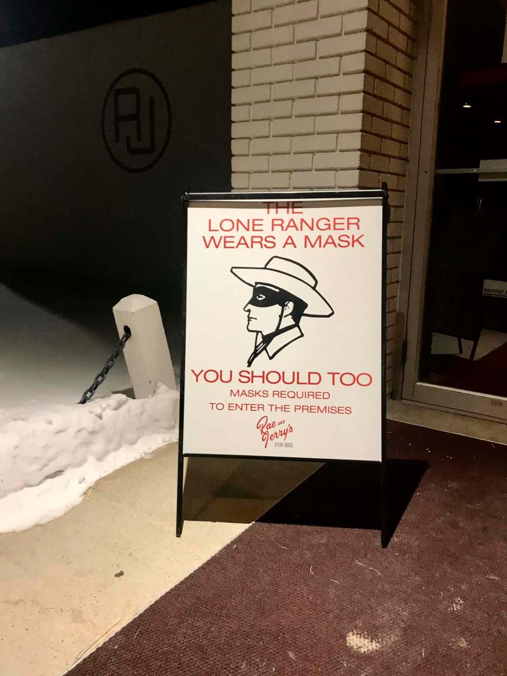 EVA WASNEY / WINNIPEG FREE PRESS
Restaurant reopening feature
Rae and Jerry's
February 2021