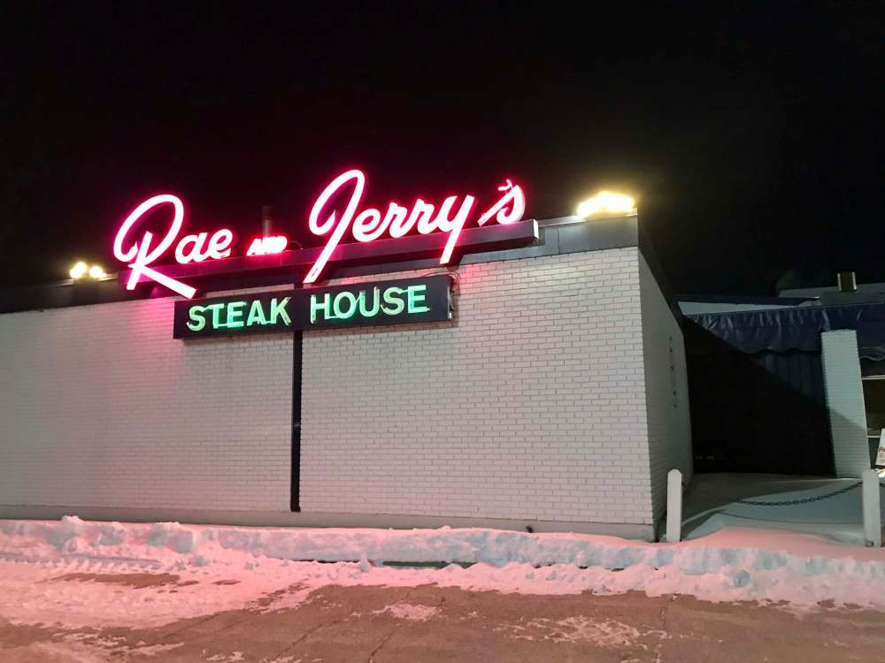 A night out at Rae & Jerry’s makes for a nice revisiting of the ‘old normal.’