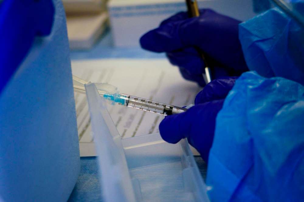 Manitoba has confirmed five cases of the B.1.1.7 variant through genomic sequencing. (Nelvin C. Cepeda / The San Diego Union-Tribune files)