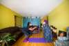Mwaka Kaonga and her mom, Phillis Nachilongo, demonstrate the workout that Phillis has been doing since last year at the start of the lockdown at their home. (Mikaela MacKenzie / Winnipeg Free Press)