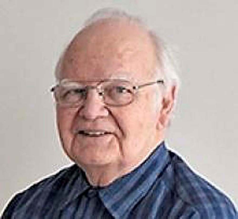 SUPPLIED
Longtime Winnipeg Jets fan, Ron Bunio, died in December at the age of 75.