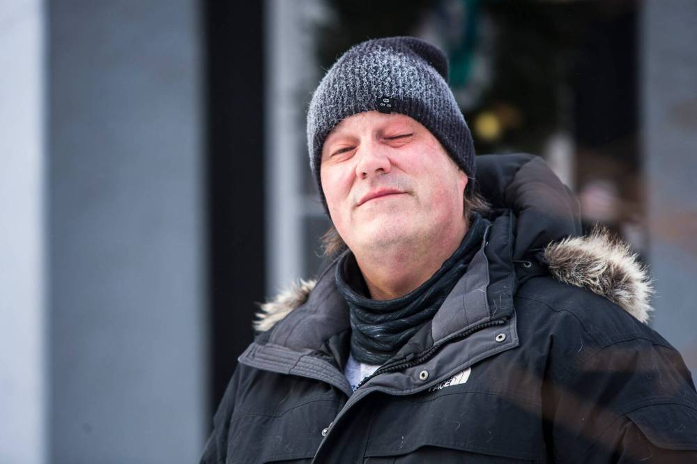 MIKAELA MACKENZIE / WINNIPEG FREE PRESS 
Richard Kippen is a landlord who is on the hook for a tenant's unpaid water bill.