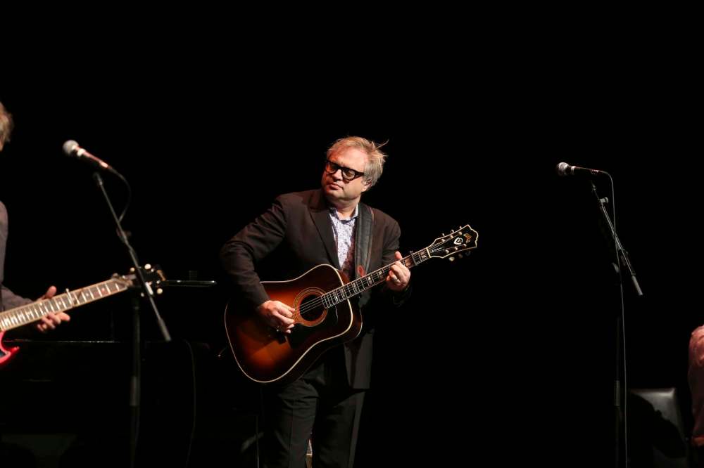 Brandon Sun files
Former Barenaked Ladies frontman Steven Page’s performance at the Western Manitoba Centennial Auditorium took place in January 2020 but it was his show in Bethlehem, Pa., that stood out for Free Press editor Jill Wilson, who caught the show in November 2019.