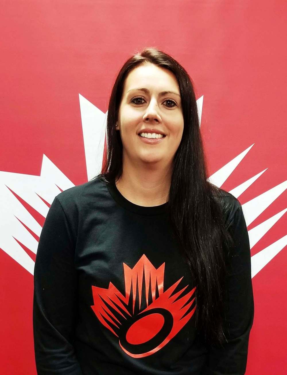 Clarkson is now a physical education teacher and counsellor at Walter Whyte School in Grand Beach. (Ringette Canada)
