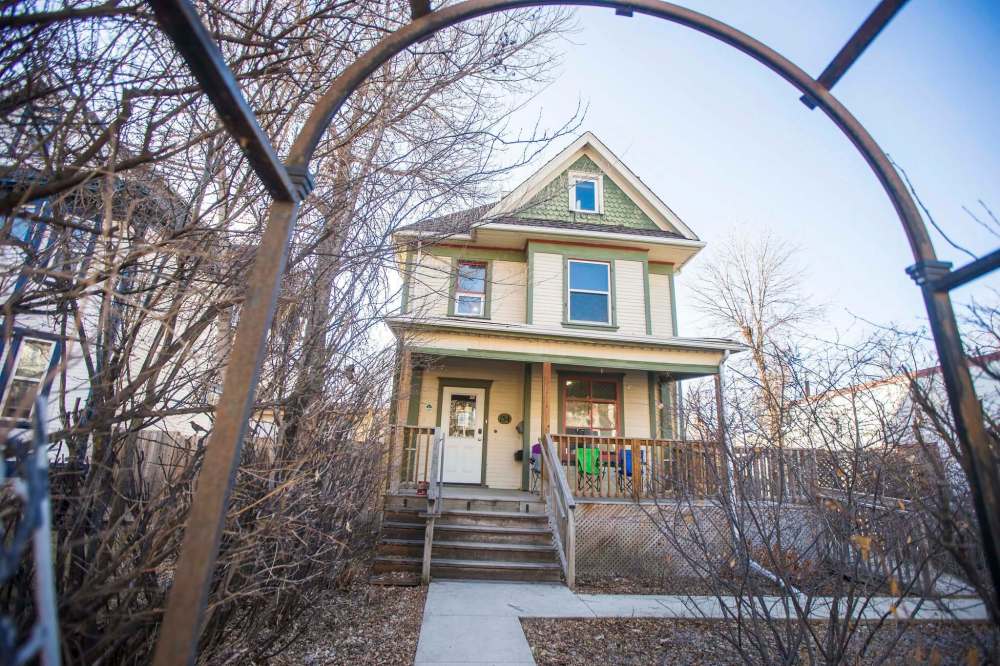 Velma’s House is named after the late Velma Orvis, an elder who provided cultural supports and services for exploited women. (Mikaela MacKenzie / Winnipeg Free Press)