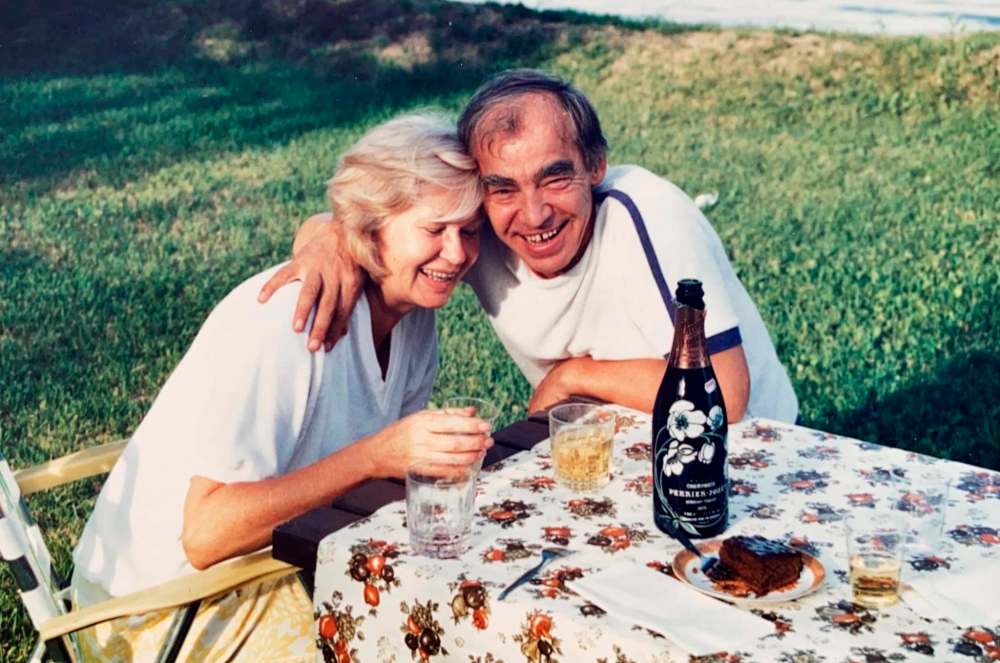 Mario Zava and his wife, Estela, enjoyed spending time at their cottage in the Whiteshell.