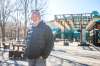 MIKAELA MACKENZIE / WINNIPEG FREE PRESS
After 30 years, Paul Jordan is retiring as chief executive office of The Forks North Portage Partnership.