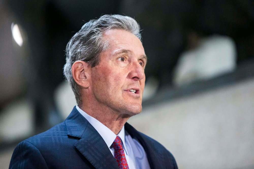 Premier Brian Pallister used to be a teacher. (Mikaela MacKenzie / Winnipeg Free Press files)