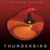 Cover art by Luke Swinson
Leonard Sumner’s third album, Thunderbird, is a return to his roots as a hip-hop artist.