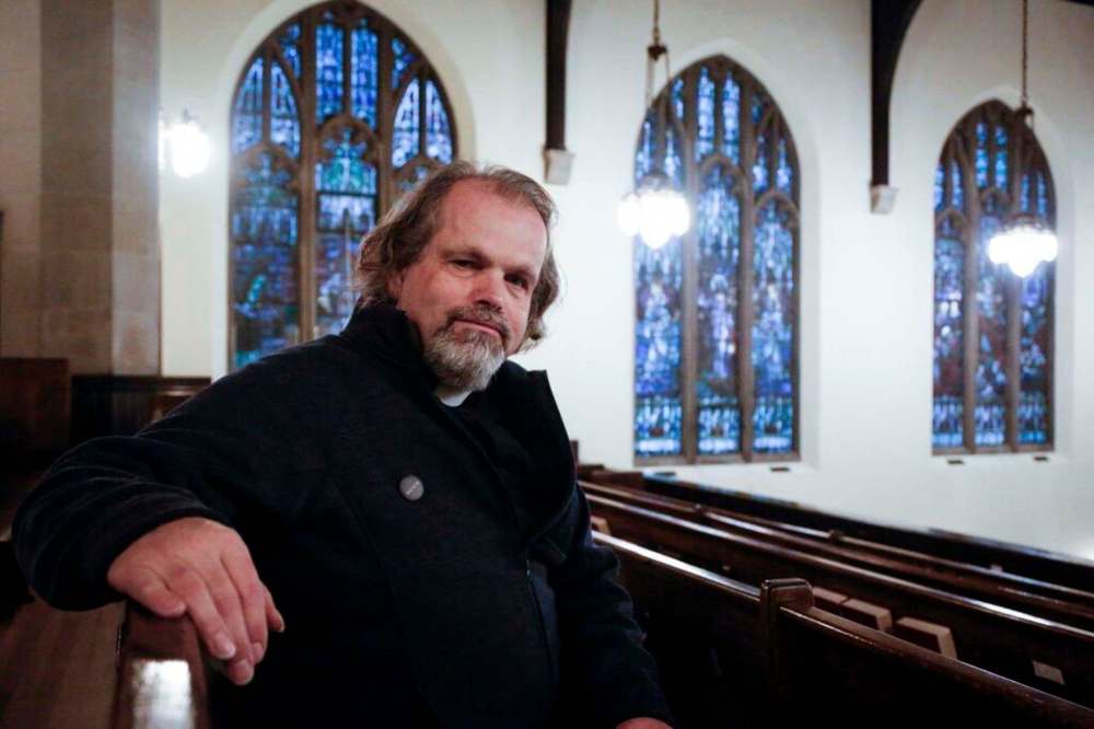 Greg Glatz, a former minister at Westminster United Church and Central Baptist Church, calls the actions of GraceLife Church near Edmonton