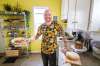 Bren Dixon has taken up cooking fine food once a week during the pandemic. (Mikaela MacKenzie / Winnipeg Free Press)