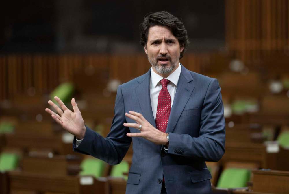 Adrian Wyld / Canadian Press files
Prime Minister Justin Trudeau