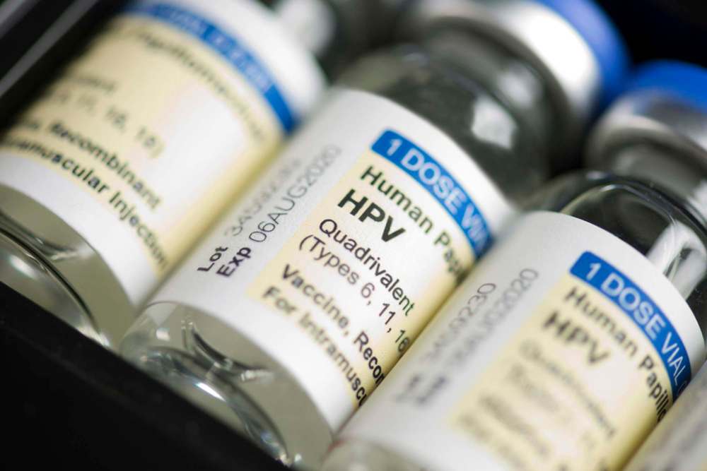 Sherry Young / Dreamstime
Myths and misconceptions still surround the HPV vaccine, introduced in 2008.