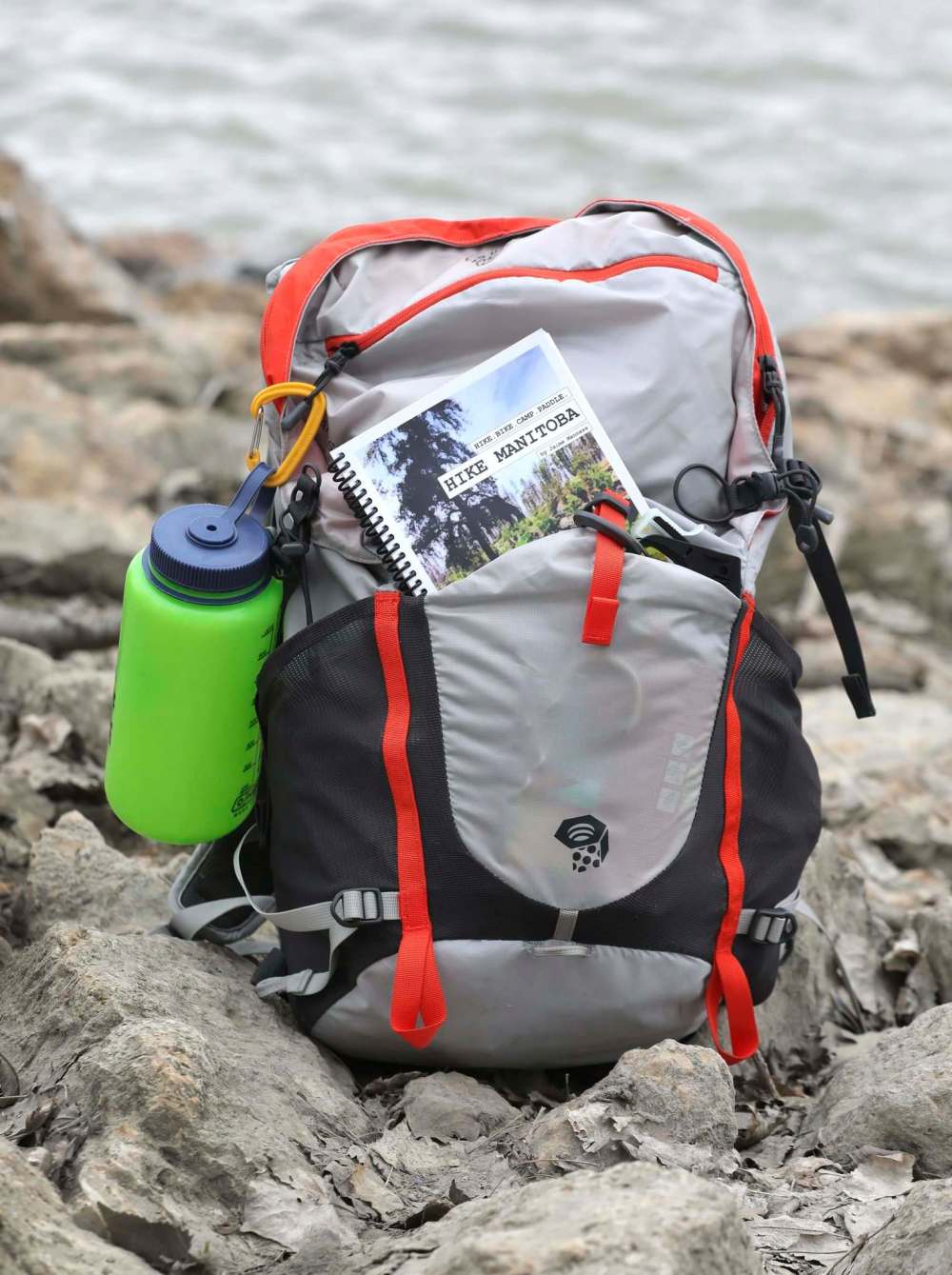 RUTH BONNEVILLE / WINNIPEG FREE PRESS
Manness has released a series of guidebooks as a resource for hikers.