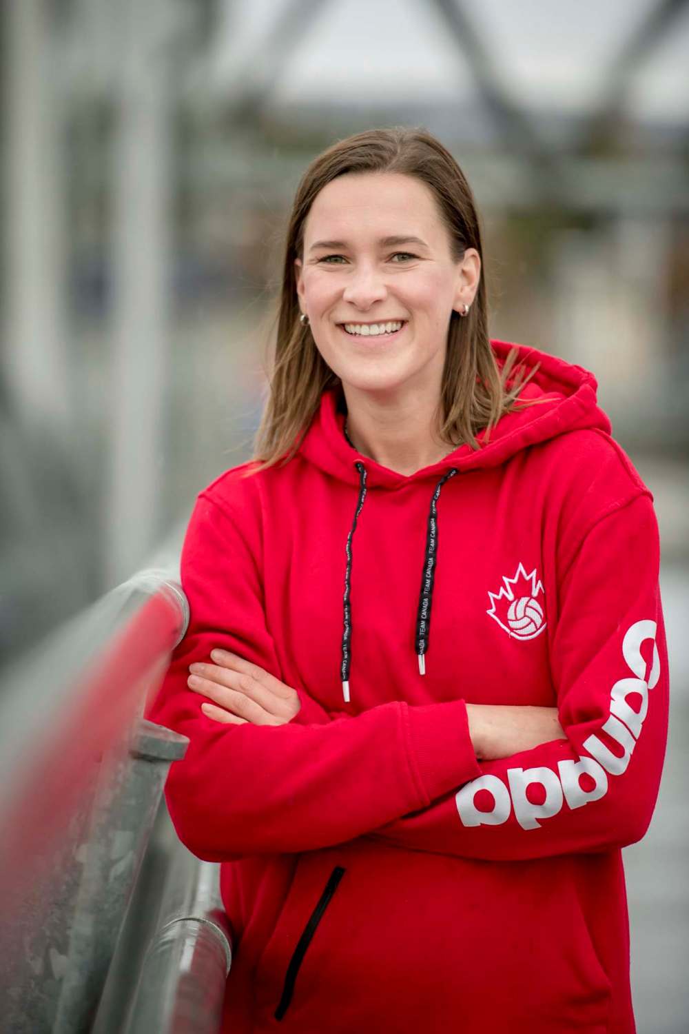 Monique Smith / Eye:58 Photography
Last week Megan Cyr announced her retirement from competitive volleyball after nearly a decade playing for Team Canada.