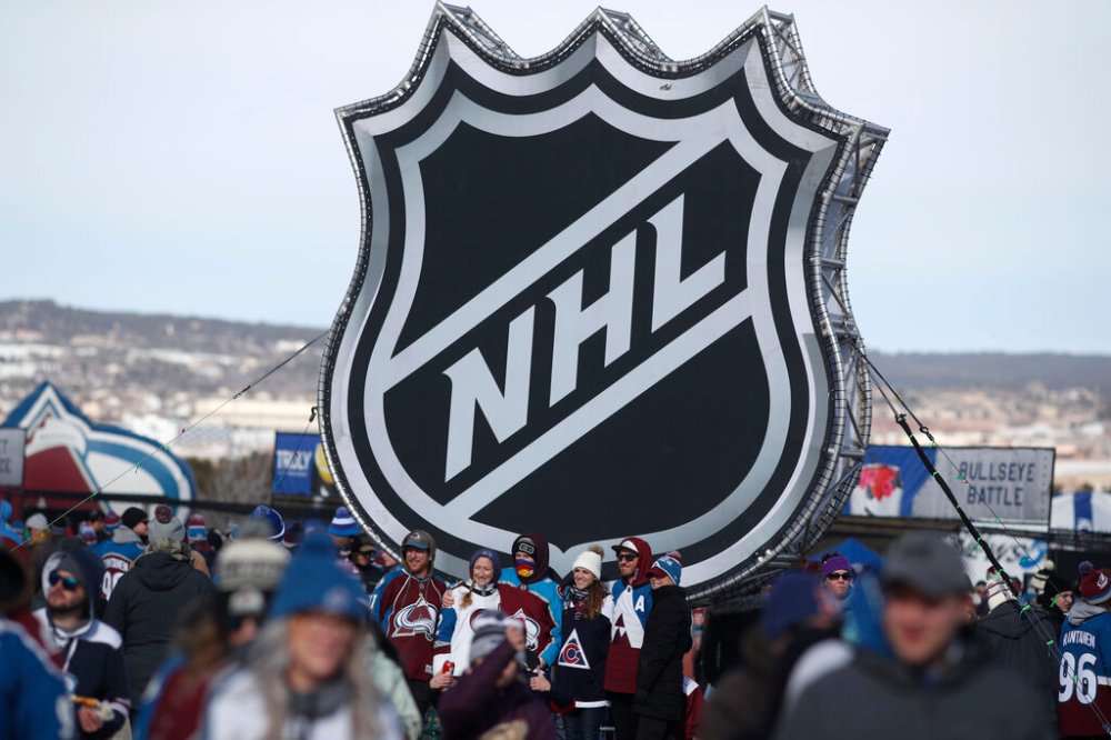 Is anyone really surprised by this? (David Zalubowski / The Associated Press files)
