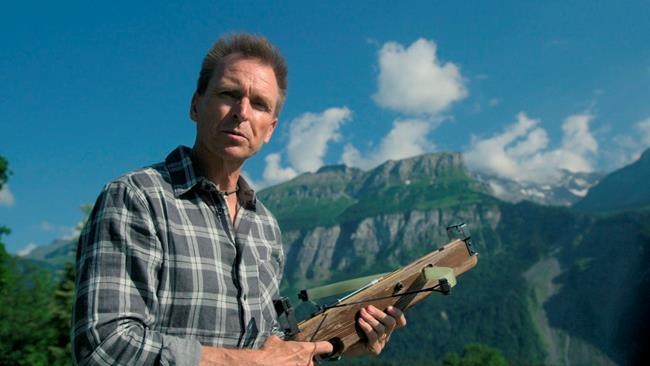 This image released by CBS shows host Phil Keoghan in a scene from last season's competition series