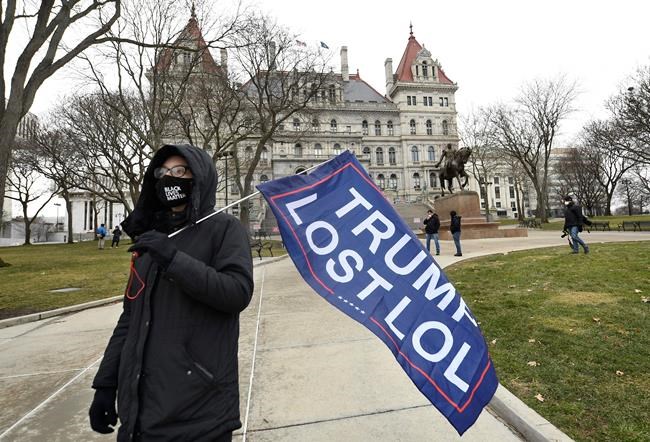 Christina Janowitz of Guilderland, N.Y., from the group