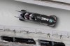 Driver Geoffrey Gadbois, Chris Avery, Michael Fogt, and brakeman Dakota Lynch, of the United States, take a turn during the second run of the four-man bobsled World Cup race, in Lake Placid, N.Y., on Saturday, Dec. 14, 2019. (AP Photo/Hans Pennink)