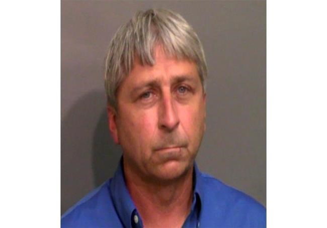 This booking photo provided by the Glynn County Sheriff's Office shows William