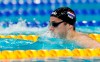 FILE - In this May 19, 2021, file photo, Arno Kamminga, of the Netherlands, competes during the men's 200-meters breaststroke preliminaries at the European Aquatics Championships in Duna Arena in Budapest, Hungary. Kamminga says he has the tactics to beat the most heavily favored swimmer at the Olympics: Adam Peaty. In May, Kamminga became the only man besides Peaty to break the 58-second barrier when he clocked 57.90 at the Dutch trials. (AP Photo/Petr David Josek, File)