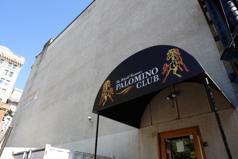 JESSE BOILY / WINNIPEG FREE PRESS FILES
The World Famous Palomino Club in downtown Winnipeg.