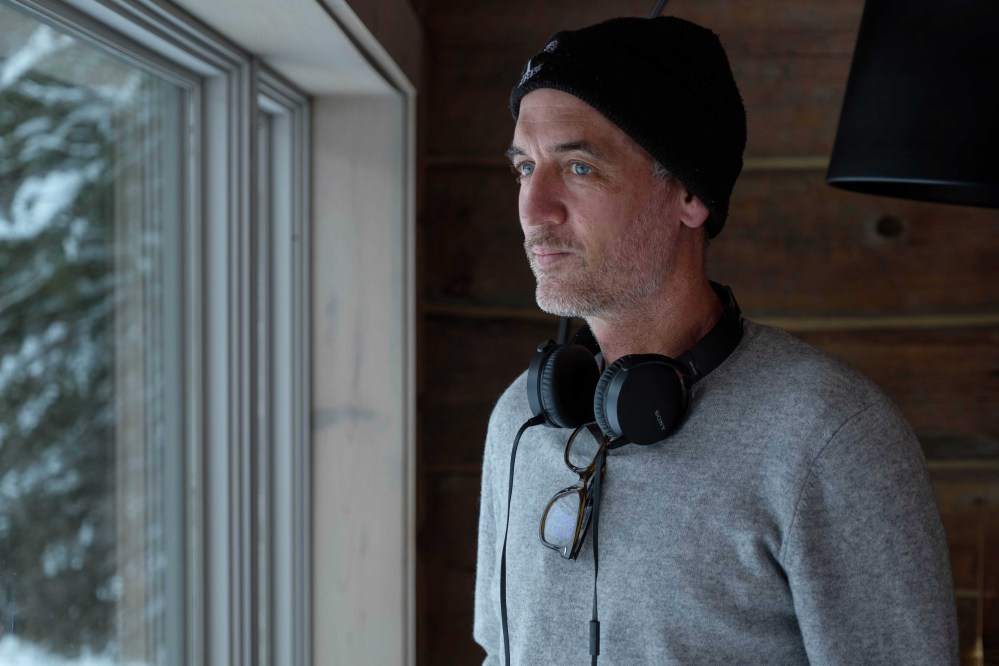 SUPPLIED
Director Michael McGowan adapted Miriam Toews’ acclaimed novel for the screen.