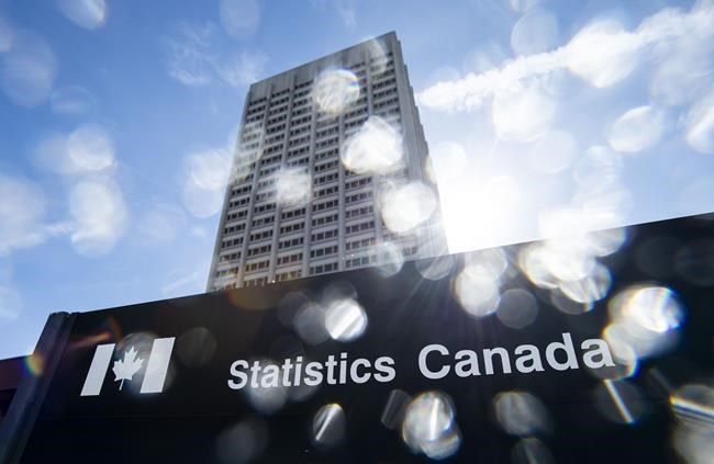 Statistics Canada's offices in Ottawa are shown on March 8, 2019. Initial Statistics Canada data shows economic activity collapsed in March, dropping nine per cent — the biggest monthly decline on record. THE CANADIAN PRESS/Justin Tang