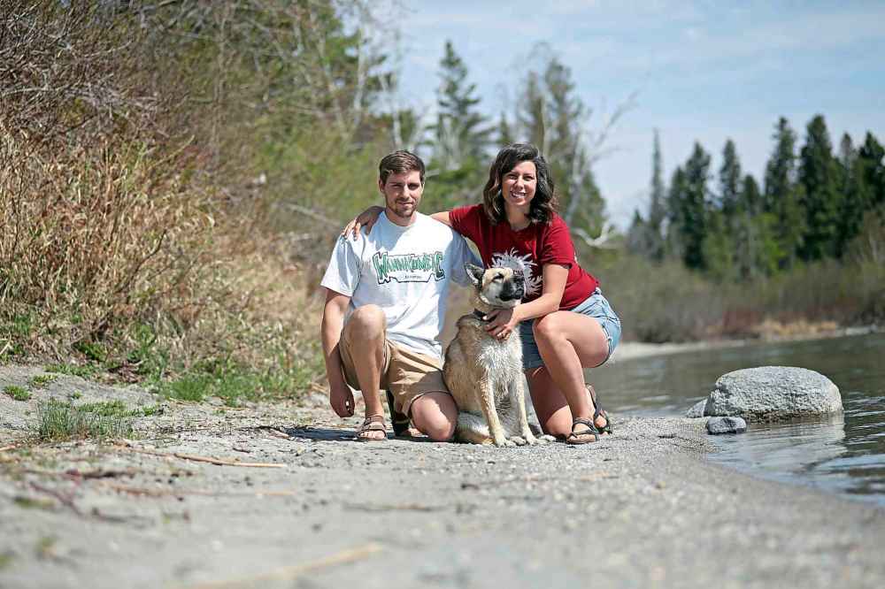 Camp Wannakumbac managers Mitch and Sarah-Anne Gustal lost 80 per cent of its projected annual revenue as a result of the pandemic. (Tyler Clarke / The Brandon Sun files)