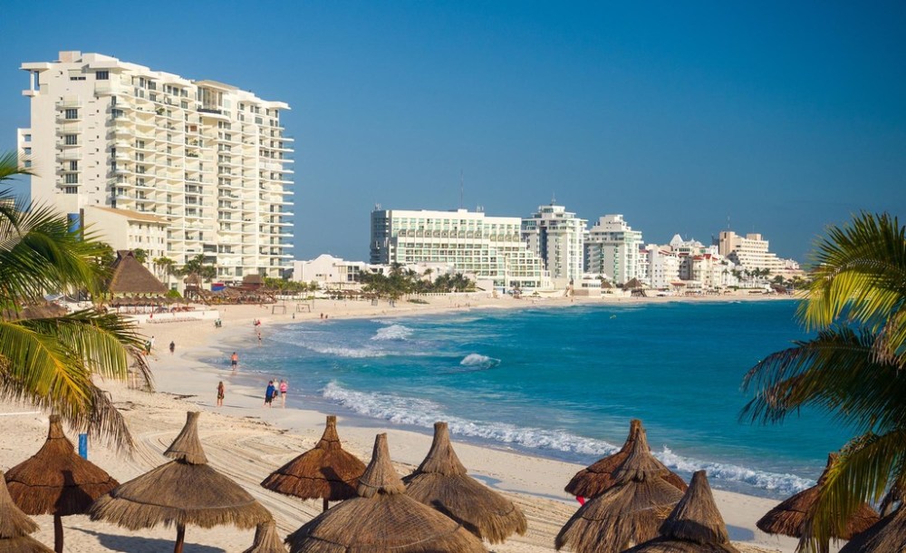 Tribune Media TNS
Many Manitobans are heading to Mexico, where fully vaccinated travellers don’t need a COVID-19 test to enter. (Brad Calkins / Dreamstime files)