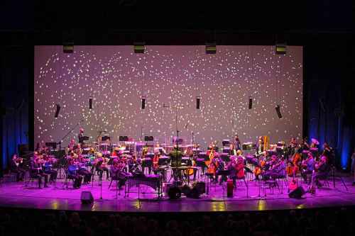 The Winnipeg Symphony Orchestra has performances slated for their 2021-22 season. (Daniel Crump / Winnipeg Free Press files)