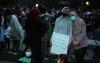 Steve Russell - Toronto Star
People gather Tuesday evening to grieve the Muslim family killed when a 20 year old man allegedly targeted them with his truck and ran them down at a crosswalk in London, Ont.