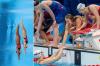 - Rick Madonik of the Toronto Star (left), Frank Gunn of The Canadian Press (right)
Team Canada picked up a pair of silver medals on Day 2 in Tokyo.