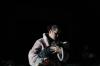 Evgeniy Maloletka - The Associated Press
A woman holds a baby in a bomb shelter in Mariupol, Ukraine on Tuesday.