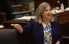 Steve Russell - Toronto Star
Ontario NDP Leader Andrea Horwath promises that if elected premier in June, she will boost the minimum wage to $20 an hour by 2026.