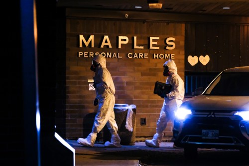 Daniel Crump / Winnipeg Free Press Files