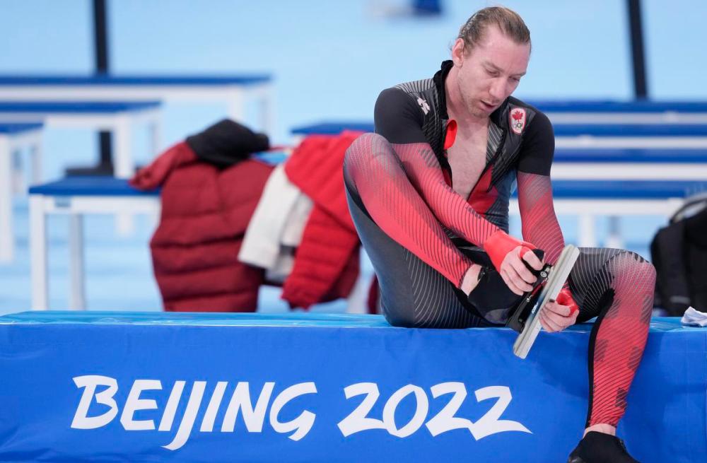 Paul Chiasson - THE CANADIAN PRESS
At some point, Ted-Jan Bloemen will shake his head and give the signal that it’s over, ending a pretty successful Canadian immigrant sports story, writes Bruce Arthur.