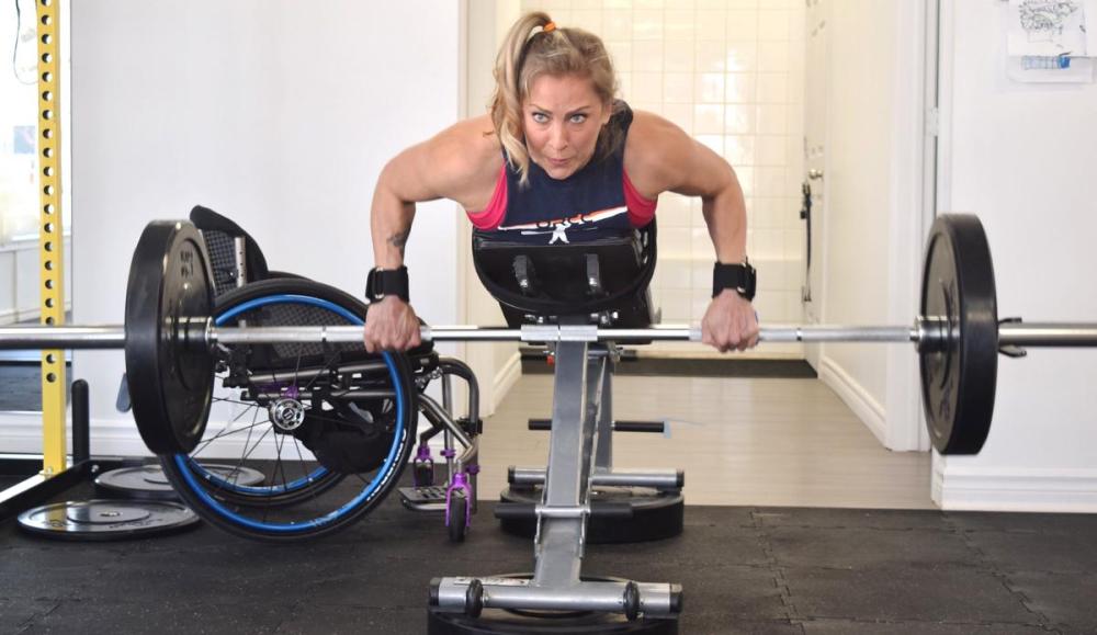 Paulina Hrebacka/Metroland - Toronto Star
Brianna Hennessy says parasport, first wheelchair rugby, now canoeing and kayaking, has been “the biggest part of my ongoing therapy and recovery ... It gave me a purpose to keep fighting on.”