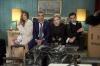 HO - THE CANADIAN PRESS
It seems you can’t be up a creek in Tokyo without a hit Canadian TV show. Canadian athletes watched “Schitt’s Creek” before Friday’s opening ceremony.