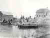 LIBRARY AND ARCHIVES CANADA



CROSS LAKE RESIDENTIAL SCHOOL



Cross Lake Indian Residential School, group of men and boys carrying supplies during reconstruction, summer 1939