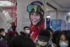 Kevin Frayer - GETTY IMAGES
Free skier Eileen Gu, the 18-year-old from San Francisco who represented China, won a gold medal and suddenly became the face of Chinese sport. It also makes you wonder whether she realizes what she might be getting herself into, Bruce Arthur writes.