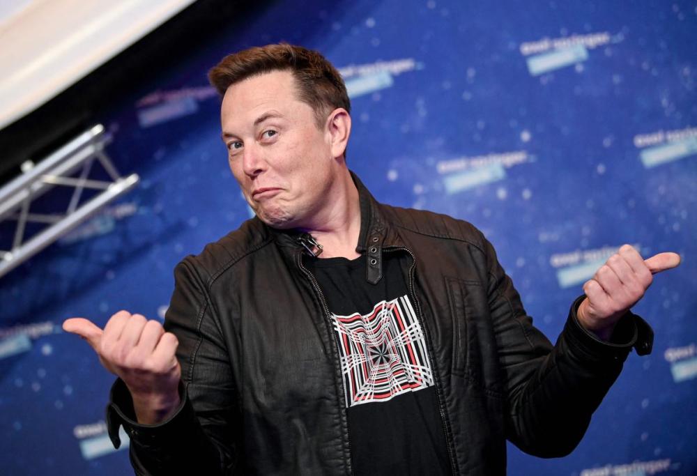 - AFP VIA GETTY IMAGES FILE PHOTO
Elon Musk is now Lord Elon of the Twitterverse. And in the weeks to come, the service will be revamped to reflect his omnipotent demands.