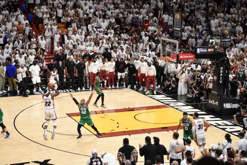Butler’s shot in Celtics-Heat Game 7 yielded a tough result from a correct decision
