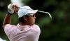 Mike Ehrmann - GETTY IMAGES
Hideki Matsuyama of Japan practises at the Kasumigaseki Country Club ahead of the Tokyo Olympics this week.