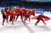 GABRIEL BOUYS - AFP via GETTY IMAGES
There is nothing quite like an Olympic final in women’s hockey between these teams: it is the sport at its highest level, writes Buce Arthur.