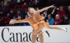 Piper Gilles and Paul Poirier compete during the senior ice dance free program at the 2020 Canadian Tire National Skating Championships in Mississauga, Ont., on Saturday, January 18, 2020. THE CANADIAN PRESS/Hans Deryk
