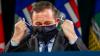 Jeff McIntosh - The Canadian Press/file photo
Alberta Premier Jason Kenney announced new COVID-19 measures Wednesday.
