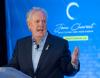 Ryan Remiorz - THE CANADIAN PRESS
Jean Charest speaks to supporters Thursday, March 24, 2022 as he launches the Quebec part of his campaign for the Consevative Party leadership in Laval, Quebec.